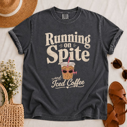 Running on Spite T-shirt