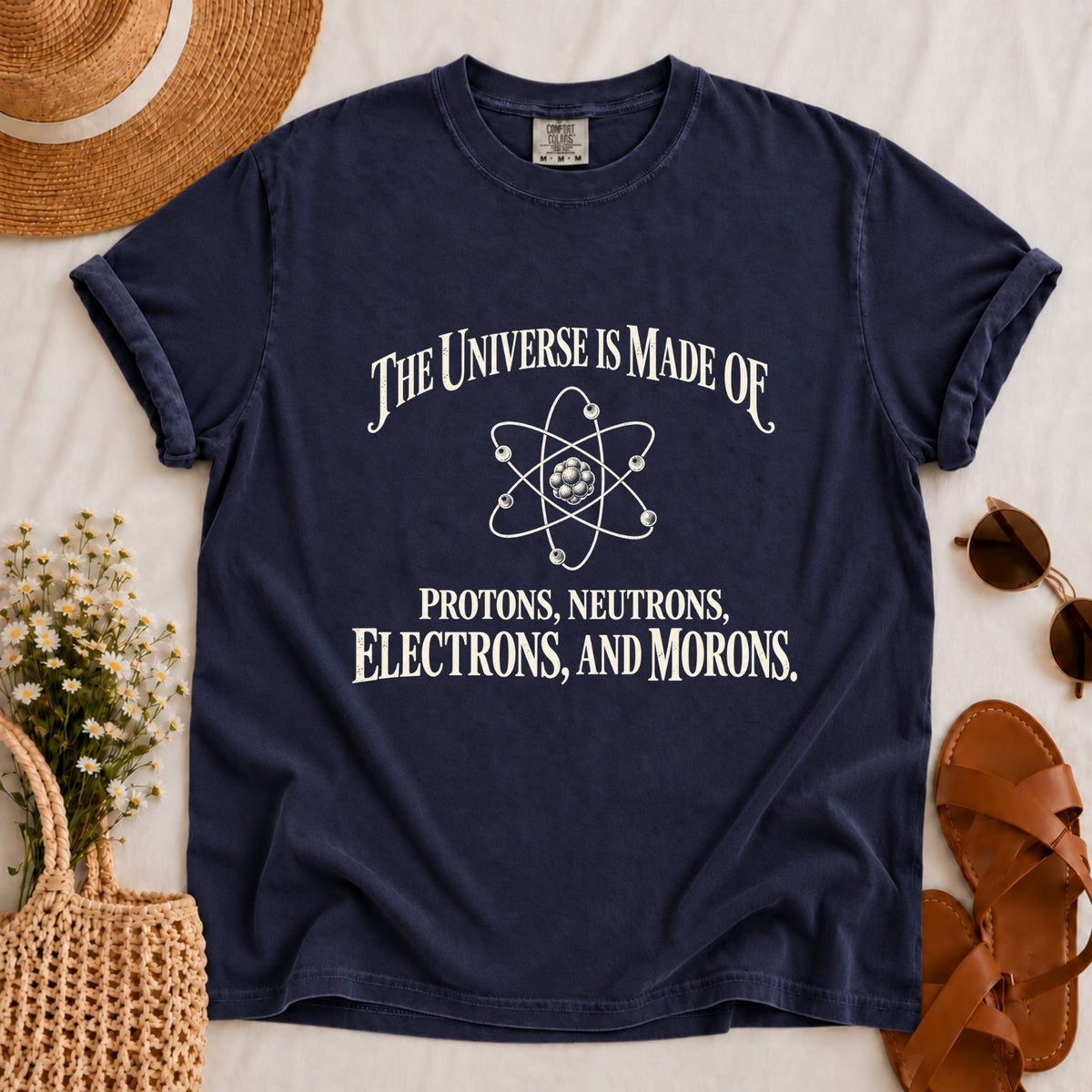Protons & Morons T-shirt