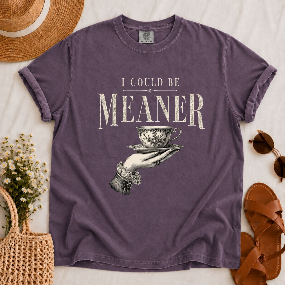 Be Meaner T-shirt