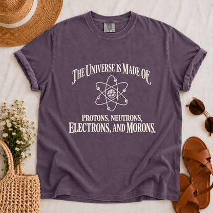 Protons & Morons T-shirt