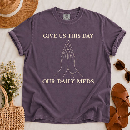 Daily Meds T-shirt