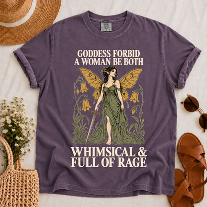 Goddess Forbid T-shirt