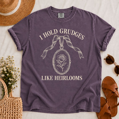 Hold Grudges T-shirt