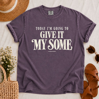 My Some T-shirt