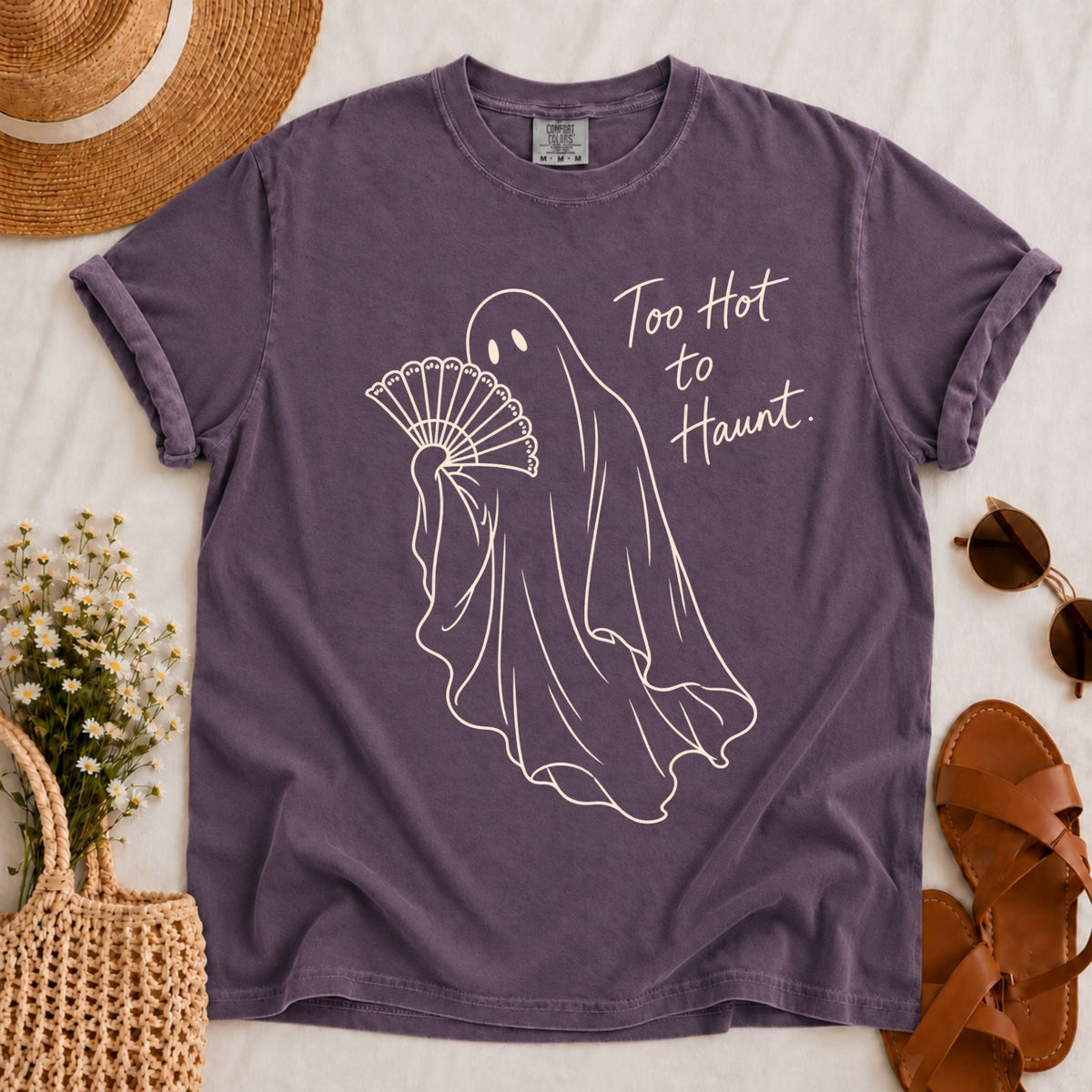 Too Hot T-shirt
