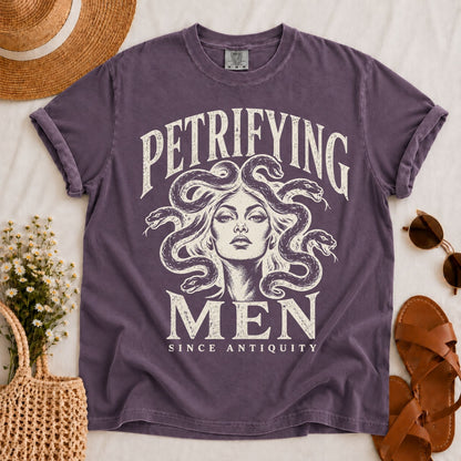 Petrifying Men T-shirt