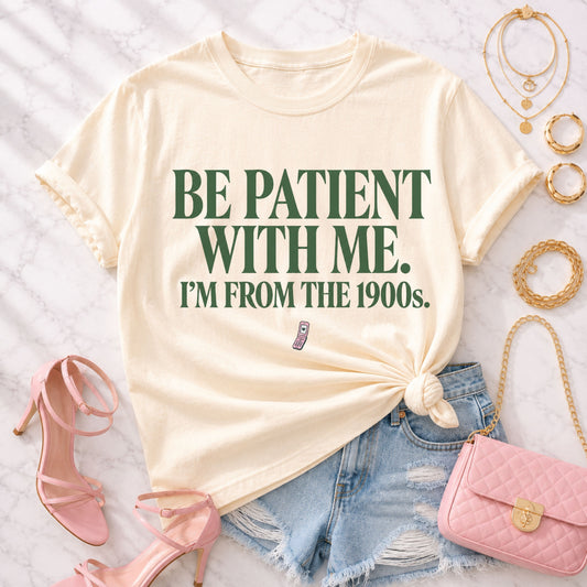 From the 1900s Tee