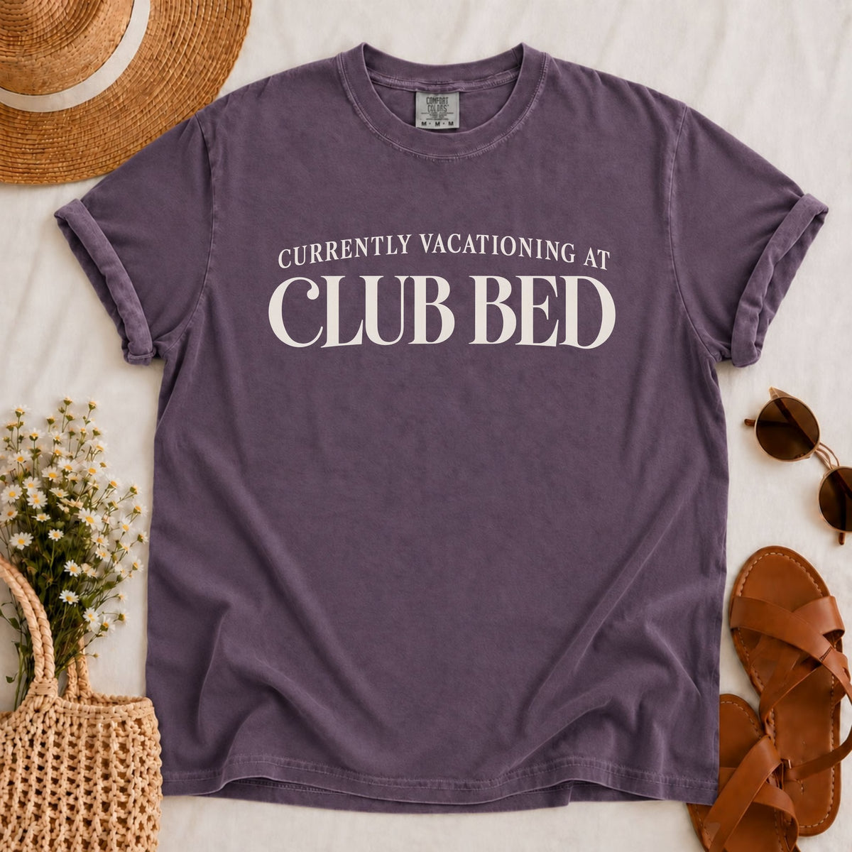 Club Bed T-shirt