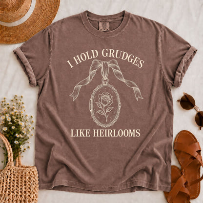 Hold Grudges T-shirt