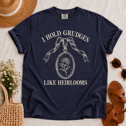 Hold Grudges T-shirt