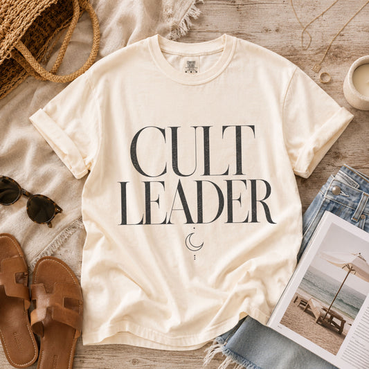 Cult Leader Tee