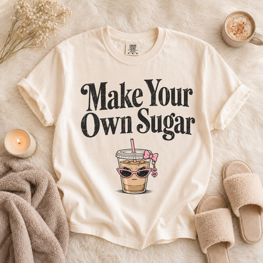 Make Your Own Sugar Tee