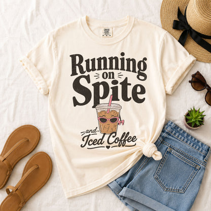 Running on Spite Tee