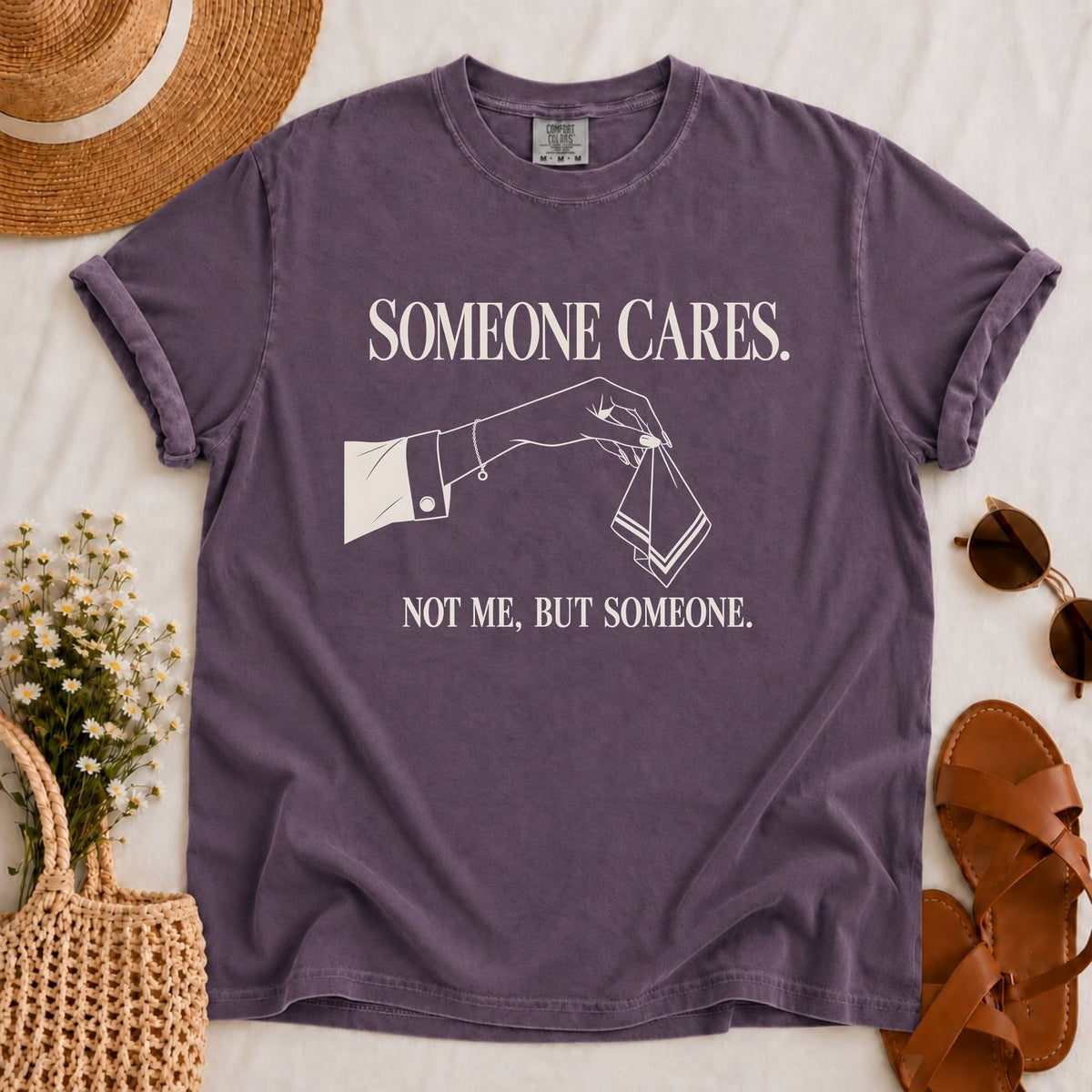 Someone Cares T-shirt