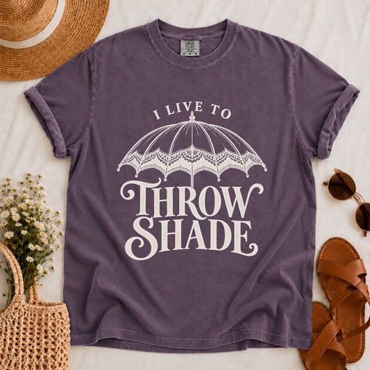 Throw Shade T-shirt