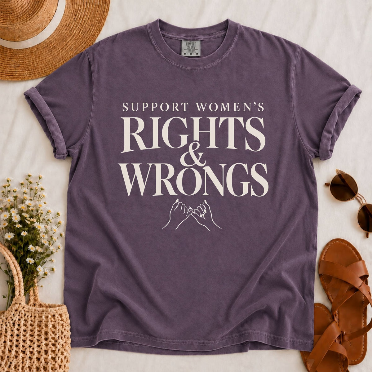 Women's Rights T-shirt